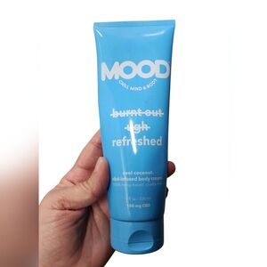 Mood Refreshed Cool Coconut Hand Cream